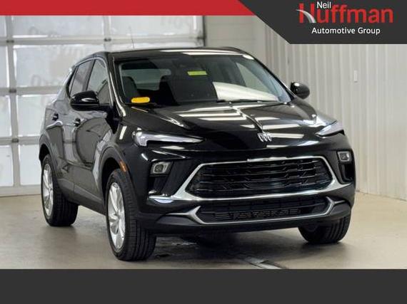 BUICK ENCORE GX 2025 KL4AMCSLXSB032134 image BUICK ENCORE GX 2025 KL4AMCSLXSB032134 image